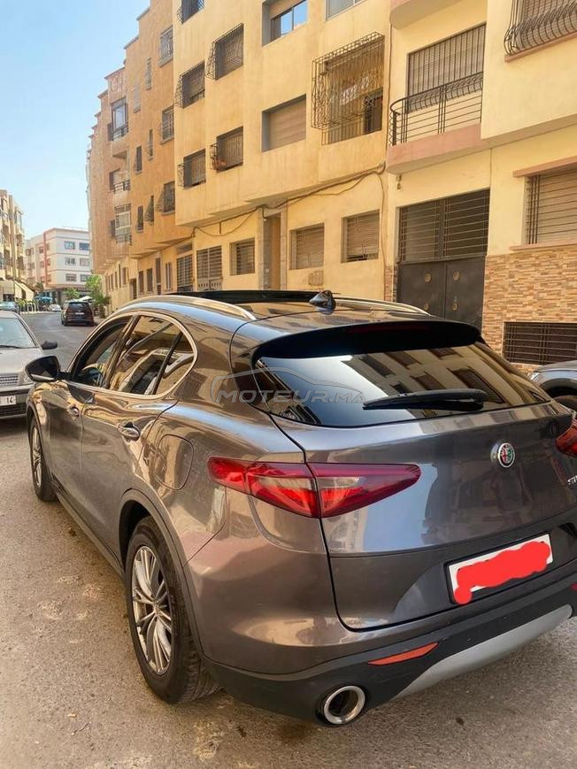 Alfa Romeo Stelvio Diesel Automatique 2018