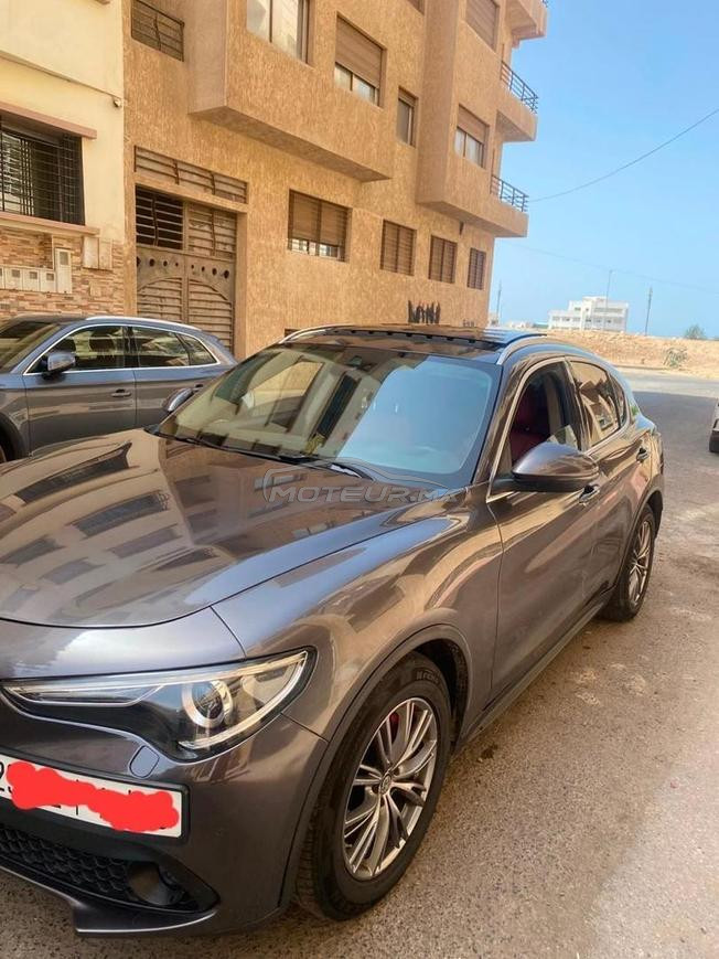 Alfa Romeo Stelvio Diesel Automatique 2018