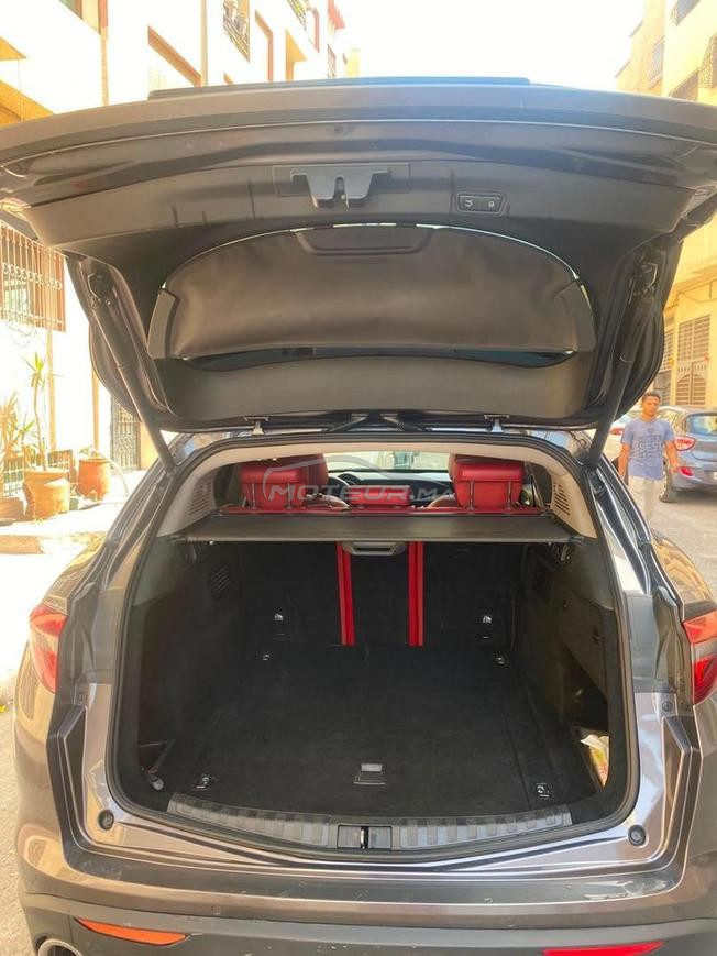 Alfa Romeo Stelvio Diesel Automatique 2018