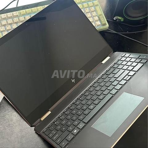 HP Spectre x360 15 (i7-10510U, 16Go, 512Go, MX250) - 2