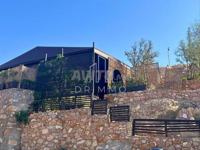 Ferme de 13000 m² à Iforirne - 5 minutes d'Illigh
