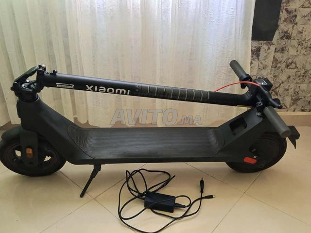 Trottinette électrique Xiaomi 4 Lite - 2