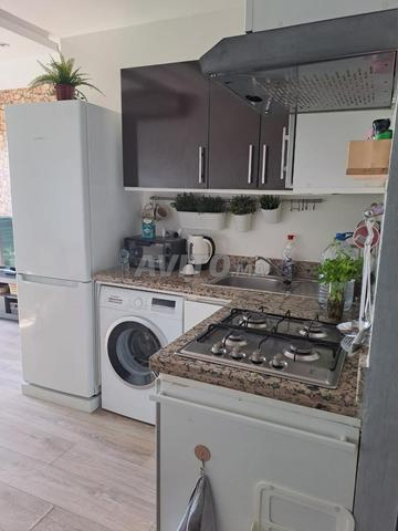 Appartement à louer 45 m² à Rabat - 2