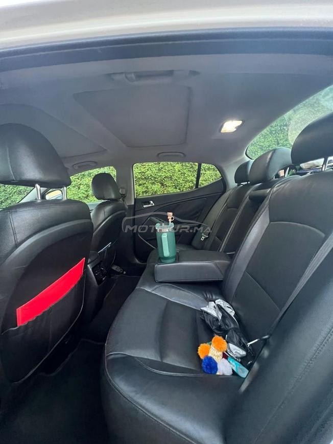 kia optima 