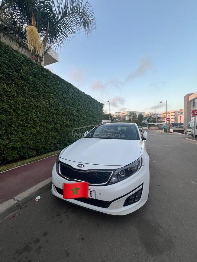 kia optima 