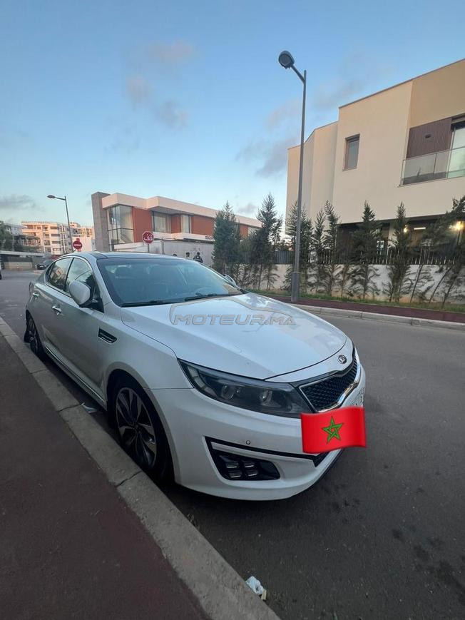kia optima 