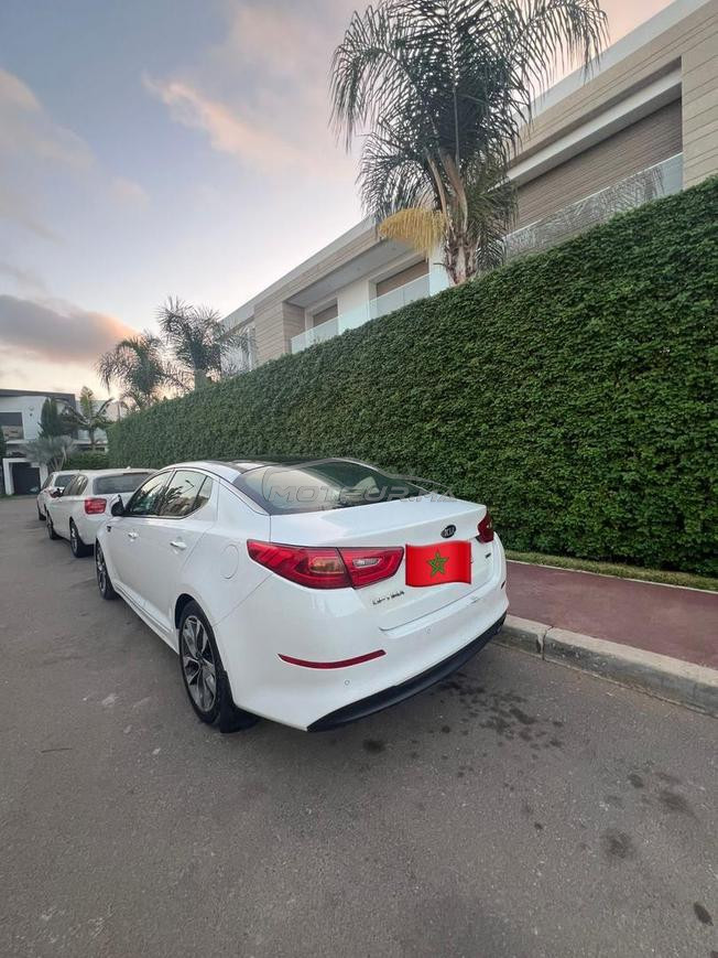 kia optima 