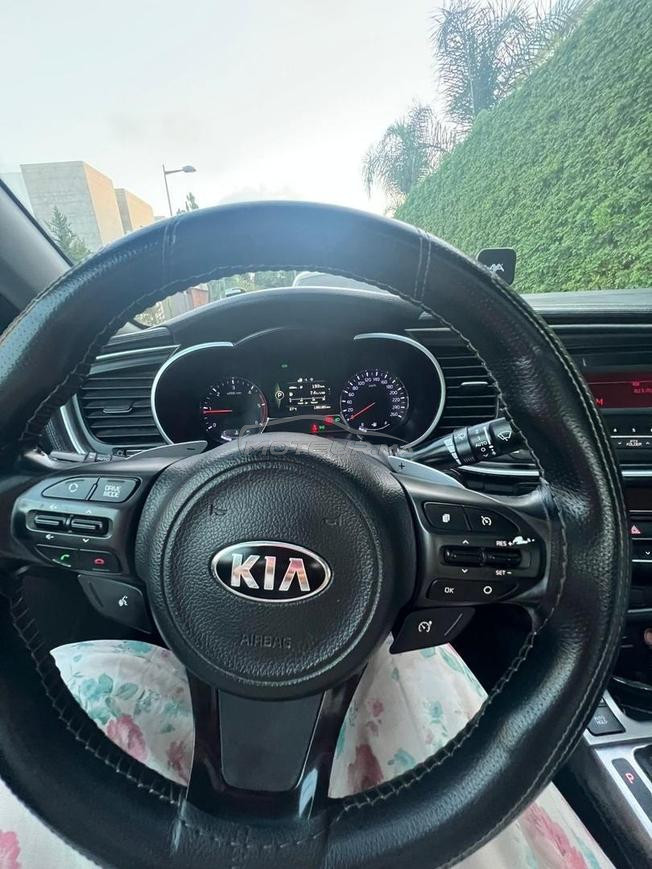 kia optima 