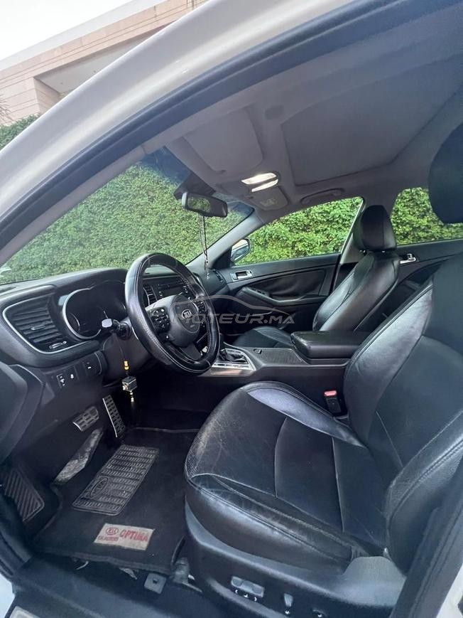 kia optima 
