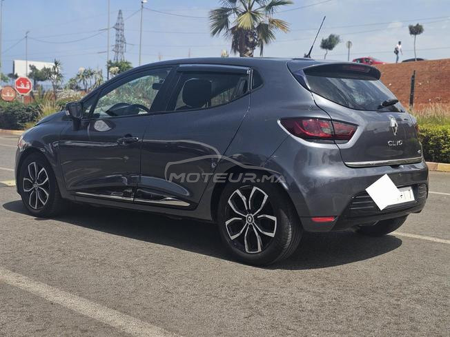 clio 4 automatique  