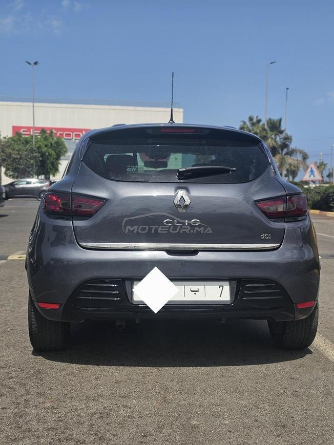 clio 4 automatique  