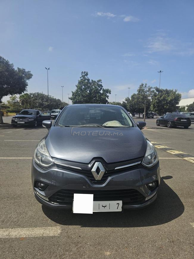 clio 4 automatique  