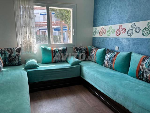 Appartement meublé à Sidi Rahal pour les familles - 2