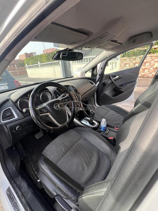 Opel Astra Diesel Automatique 2016 à El Jadida