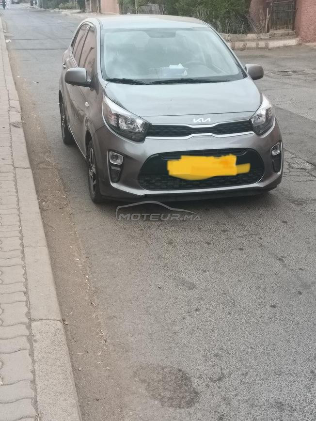 kia Picanto automatique modèle 2023