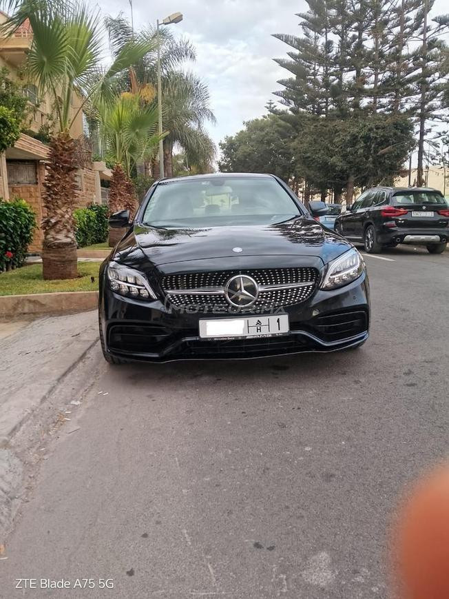 Mercedes-Benz Classe C Automatique Diesel