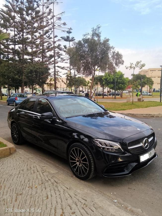 Mercedes-Benz Classe C Automatique Diesel
