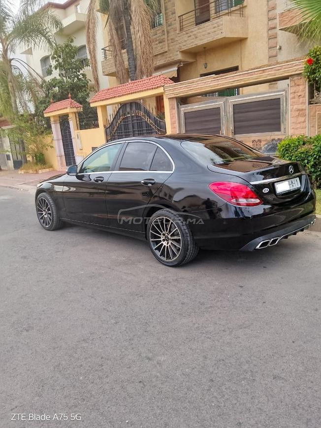 Mercedes-Benz Classe C Automatique Diesel
