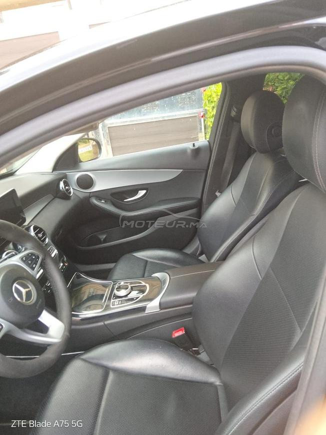 Mercedes-Benz Classe C Automatique Diesel