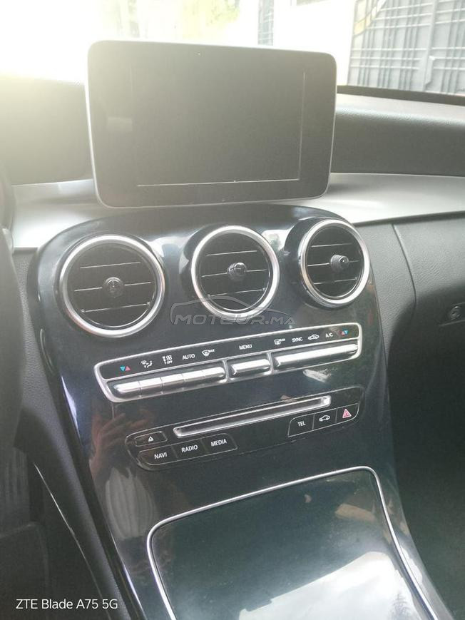 Mercedes-Benz Classe C Automatique Diesel