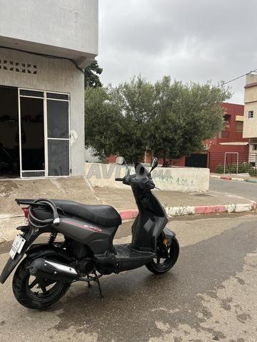 Sym à vendre - 2