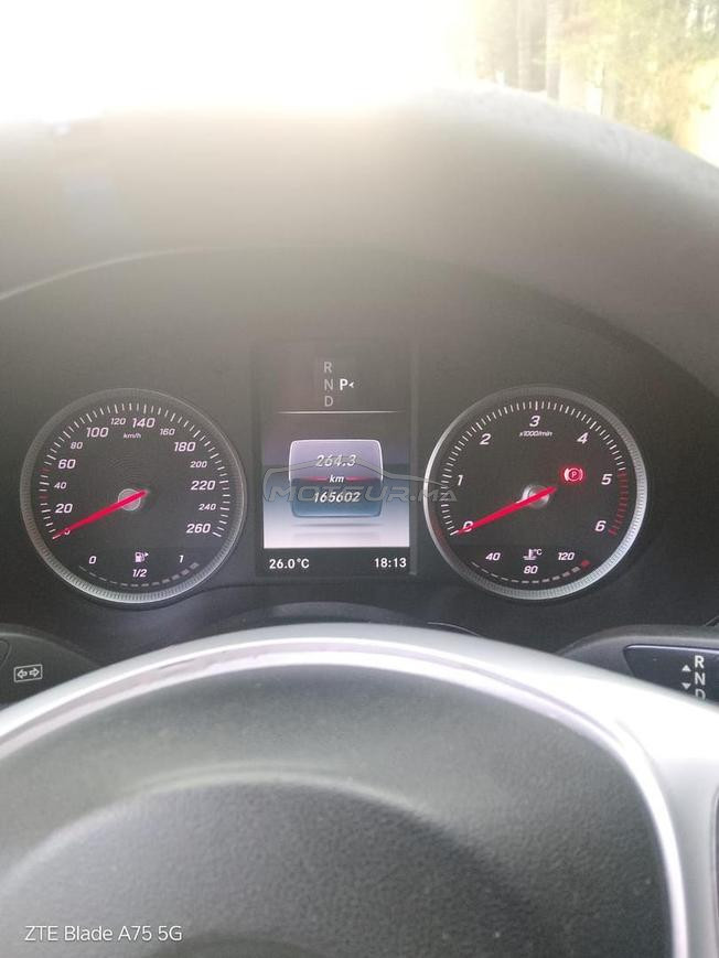 Mercedes-Benz Classe C Automatique Diesel