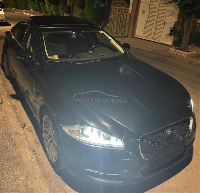 Jaguar XJ 2011 - Très bon état - Full options