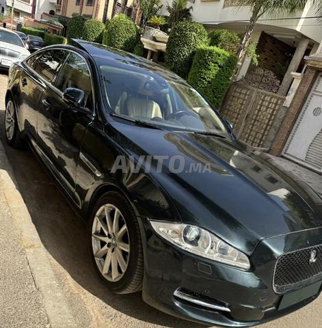 جاكوار XJ 2011 - حالة ممتازة - فل أوبشنز - 2