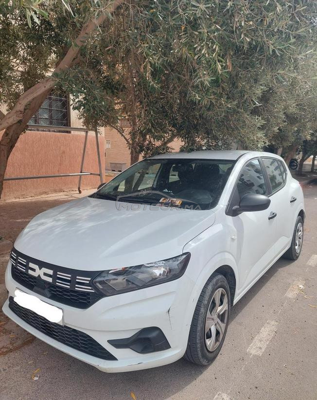 Dacia Sandero Diesel 1ère main 