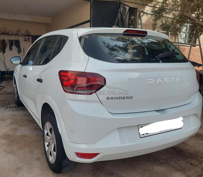 Dacia Sandero Diesel 1ère main 