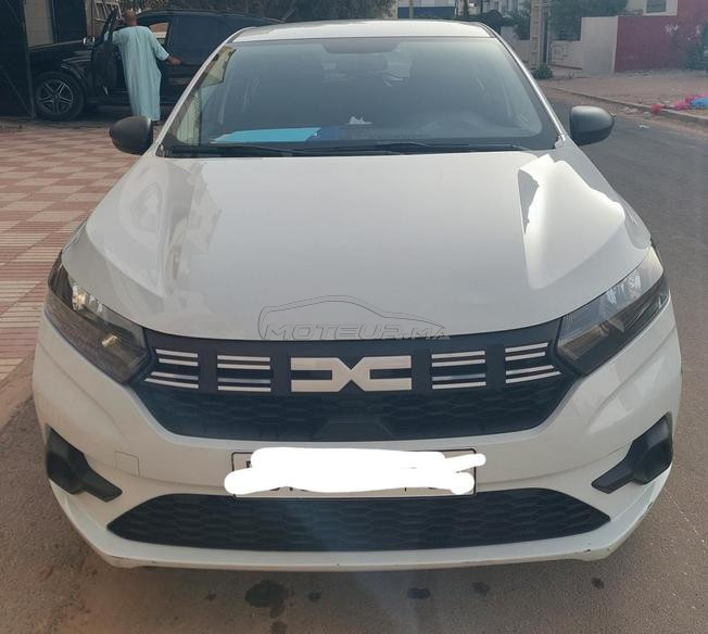 Dacia Sandero Diesel 1ère main 
