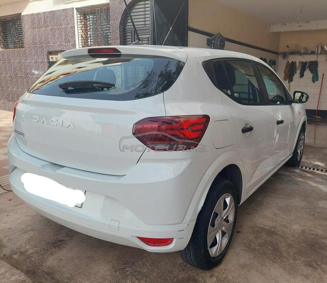 Dacia Sandero Diesel 1ère main 