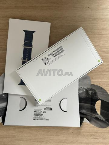 Apple Ultra Watch 3 GPS Cellular 49MM-NEUF - 2
