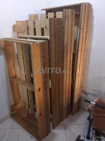Tables et miroir - 2