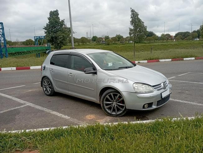 Volkswagen Golf 5 Diesel Manuelle 2004
