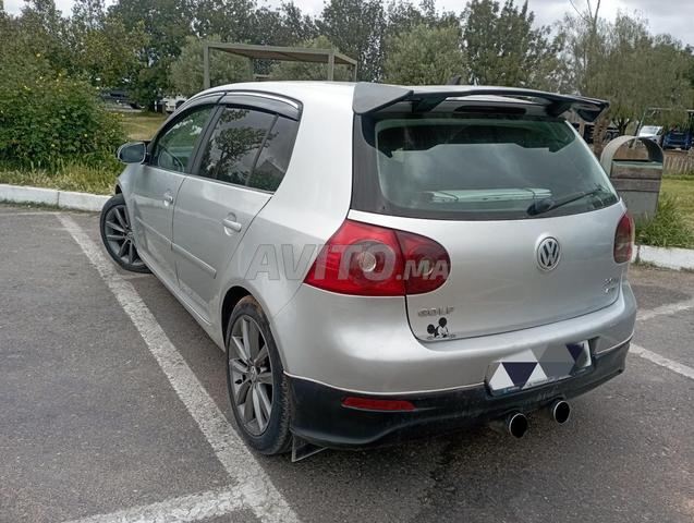 Volkswagen Golf 5 Diesel Manuelle 2004 - 2