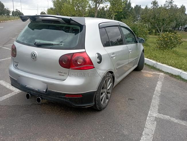 Volkswagen Golf 5 Diesel Manuelle 2004
