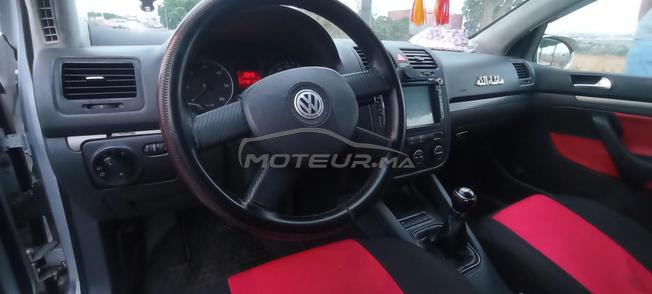 Volkswagen Golf 5 Diesel Manuelle 2004