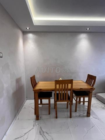 Appartement meublé à louer Marjan route Rabat - 2