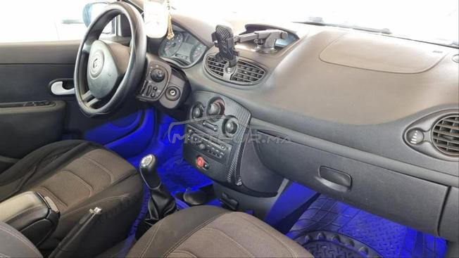 Renault Clio Diesel Manuelle 2012 à Oujda