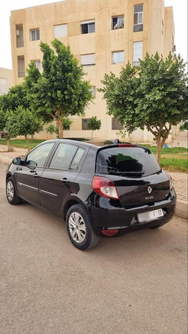 Renault Clio Diesel Manuelle 2012 à Oujda