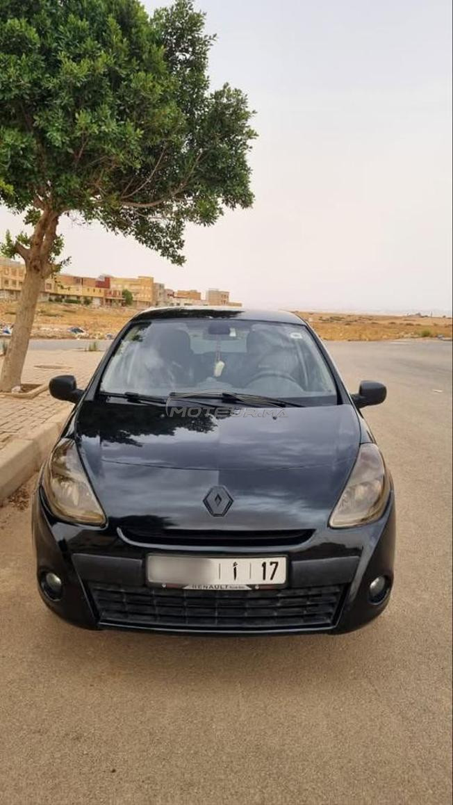 Renault Clio Diesel Manuelle 2012 à Oujda