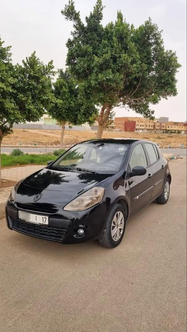 Renault Clio Diesel Manuelle 2012 à Oujda
