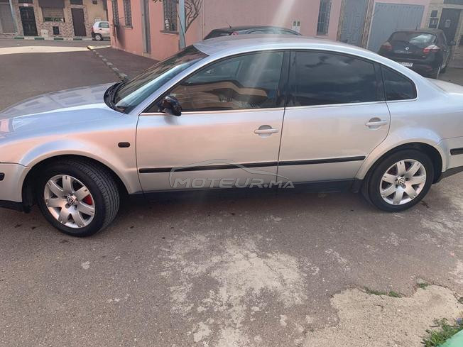Volkswagen Passat Diesel Manuelle 2002