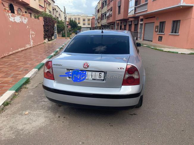 Volkswagen Passat Diesel Manuelle 2002