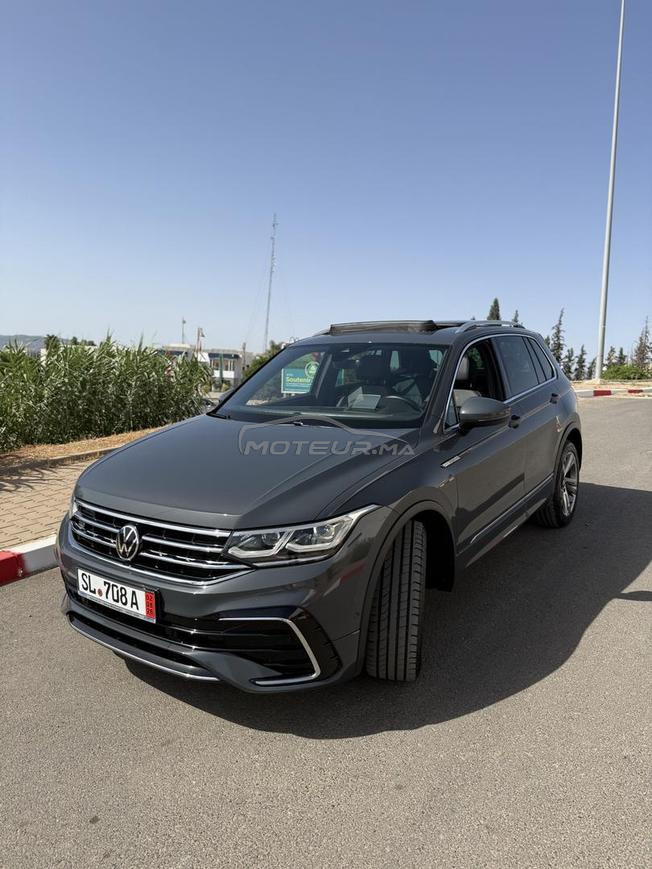 TIGUAN R-LINE 4 MOTION 🇩🇪 