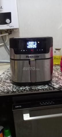 مقلاة هوائية HermANN بحالة ممتازة - 2