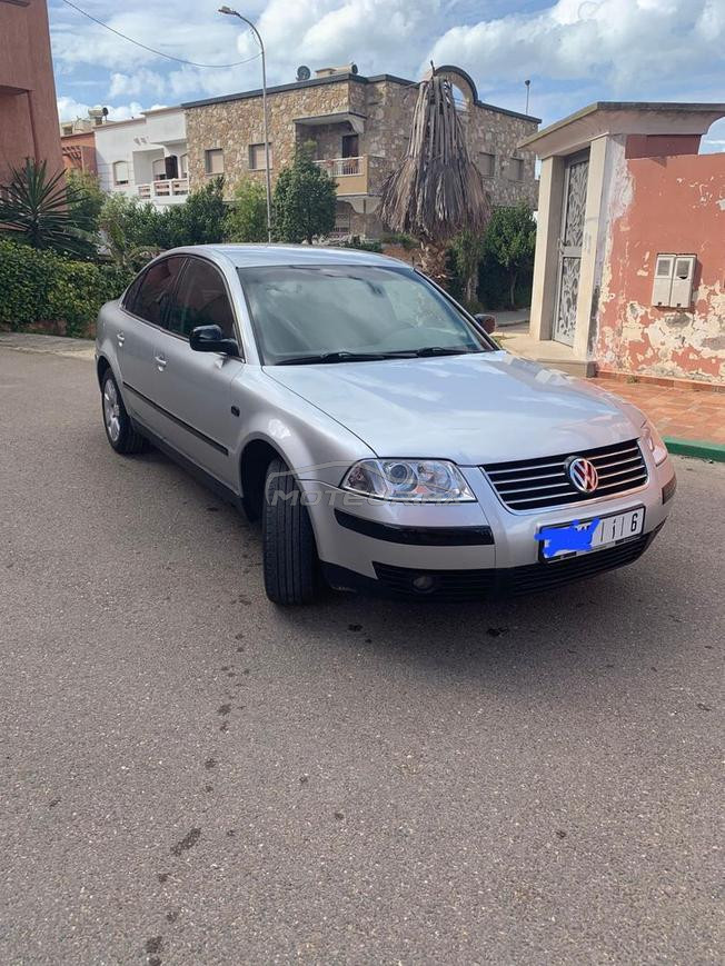 Volkswagen Passat Diesel Manuelle 2002