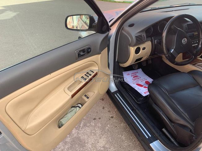 Volkswagen Passat Diesel Manuelle 2002
