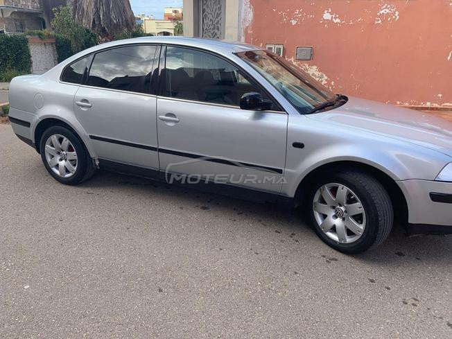 Volkswagen Passat Diesel Manuelle 2002